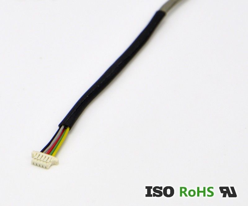 JST SURのコネクターが付いているOEM ODM 0.8mmピッチ ワイヤー馬具のケーブル会議