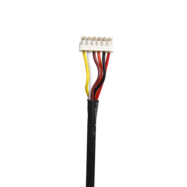 注文の1.0ピッチ電子ワイヤー馬具JST ZH PH EH XHのコネクター