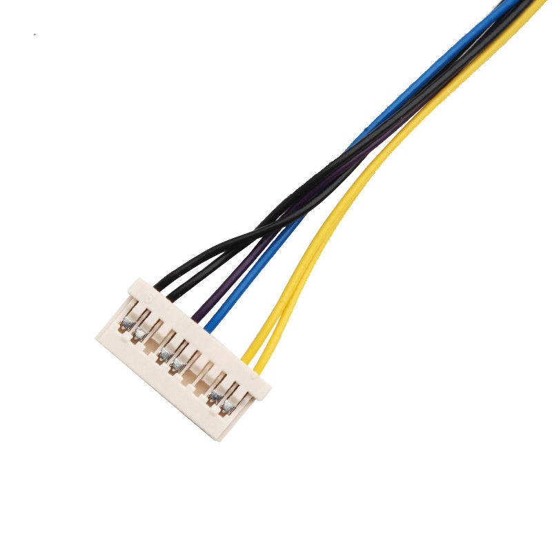 1.25mm 9pinワイヤー馬具のケーブル会議HRS DF14-9S-1.25CへのJST SPH-002T-P0.5S