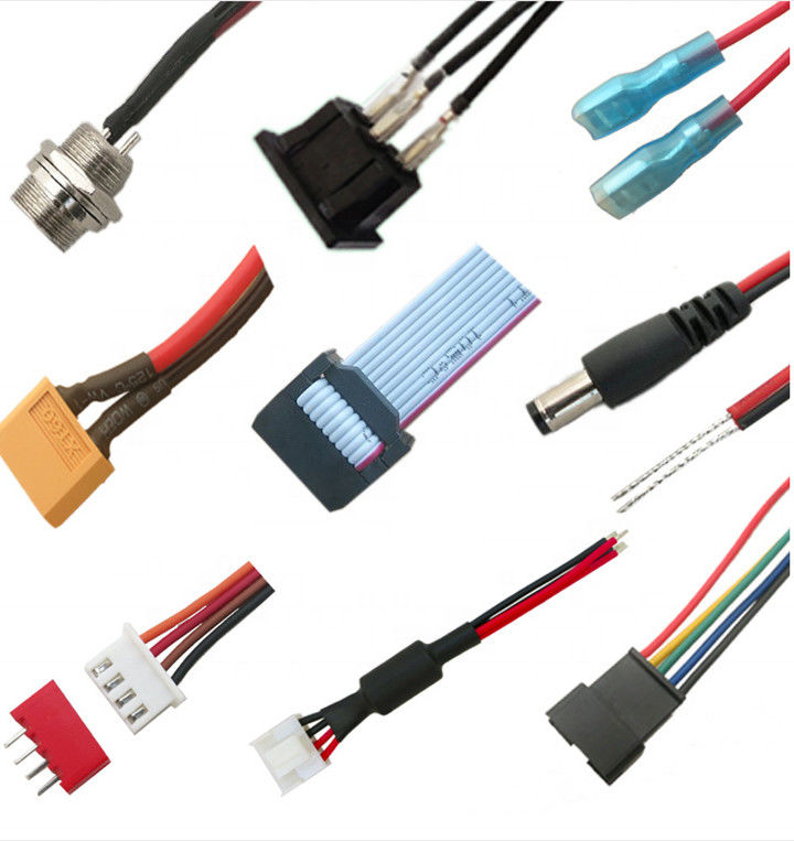 PH2.0/XH 2.54mmピッチ電子ワイヤー馬具5557-5559の男性およびメス コネクタ