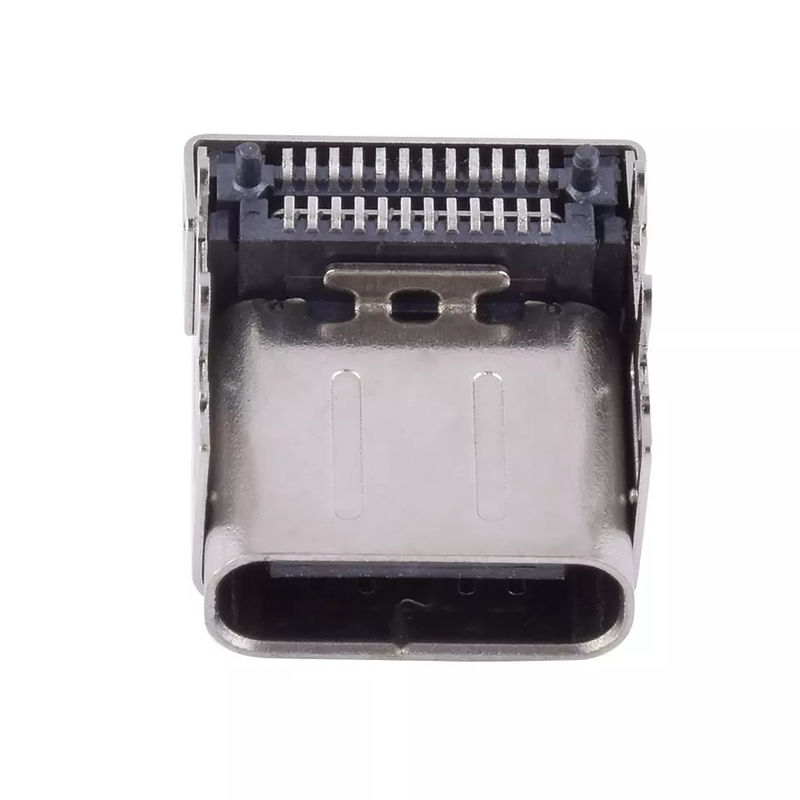 SUS301 USB Type C コネクタ 24Pin 高くなるタイプ CH3.4 長くなる