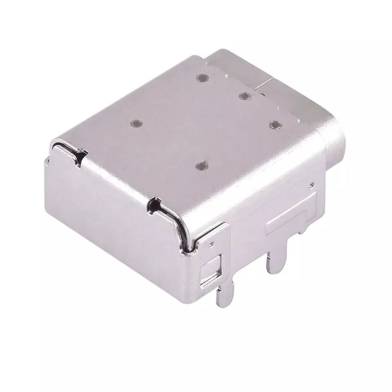 SUS301 USB Type C コネクタ 24Pin 高くなるタイプ CH3.4 長くなる