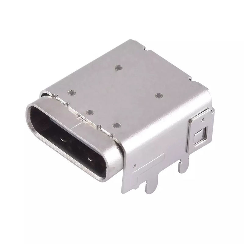SUS301 USB Type C コネクタ 24Pin 高くなるタイプ CH3.4 長くなる