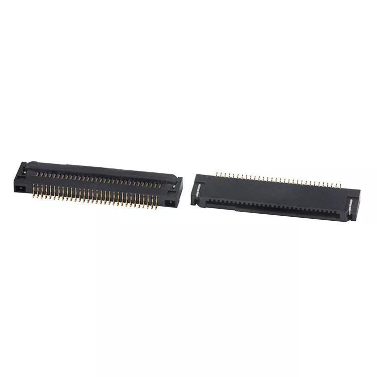 1.8H 垂直 SMT ロック タイプ 30 ピン FPC コネクタ 0.5mm ピッチ