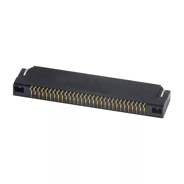 1.8H 垂直 SMT ロック タイプ 30 ピン FPC コネクタ 0.5mm ピッチ