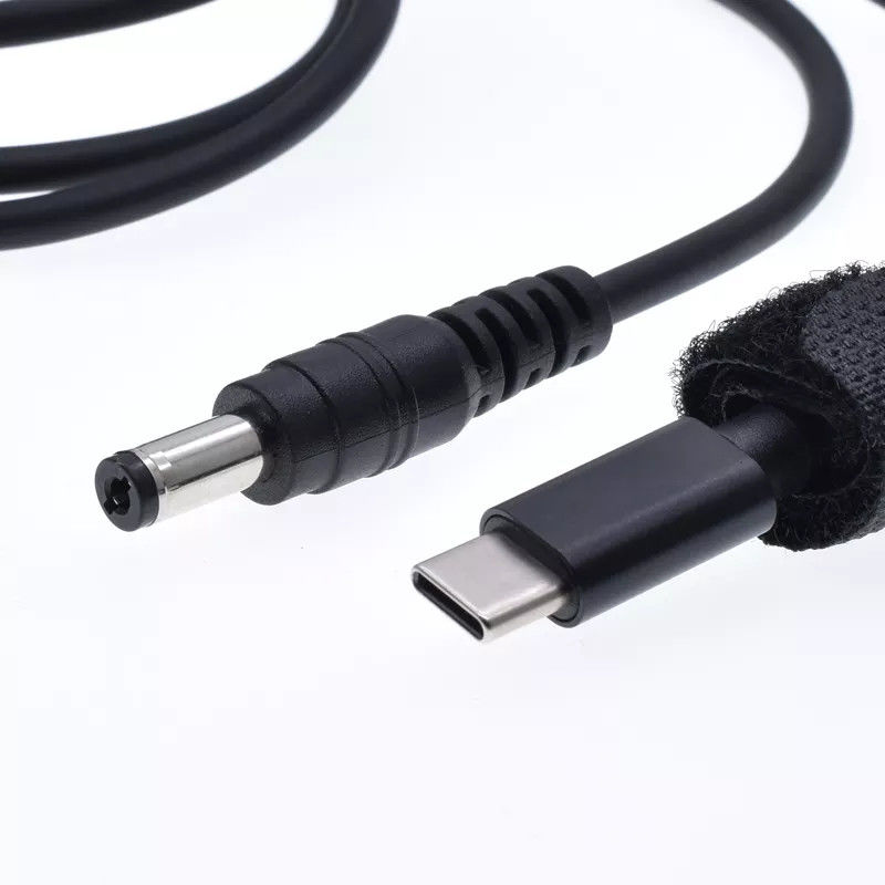 USB パワー ブースト ライン DC 5V から DC 9V / 12V 2.1x5.5mm プラグ