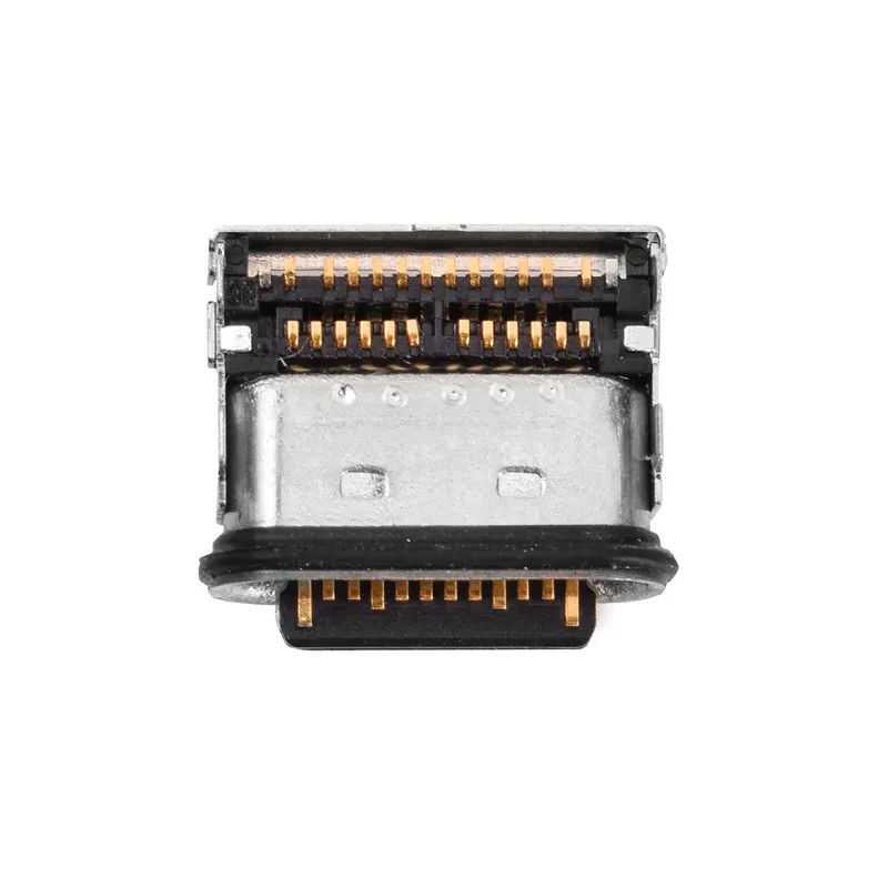 防水IPX8女性24ピン コネクタのタイプC USBの容器SMT