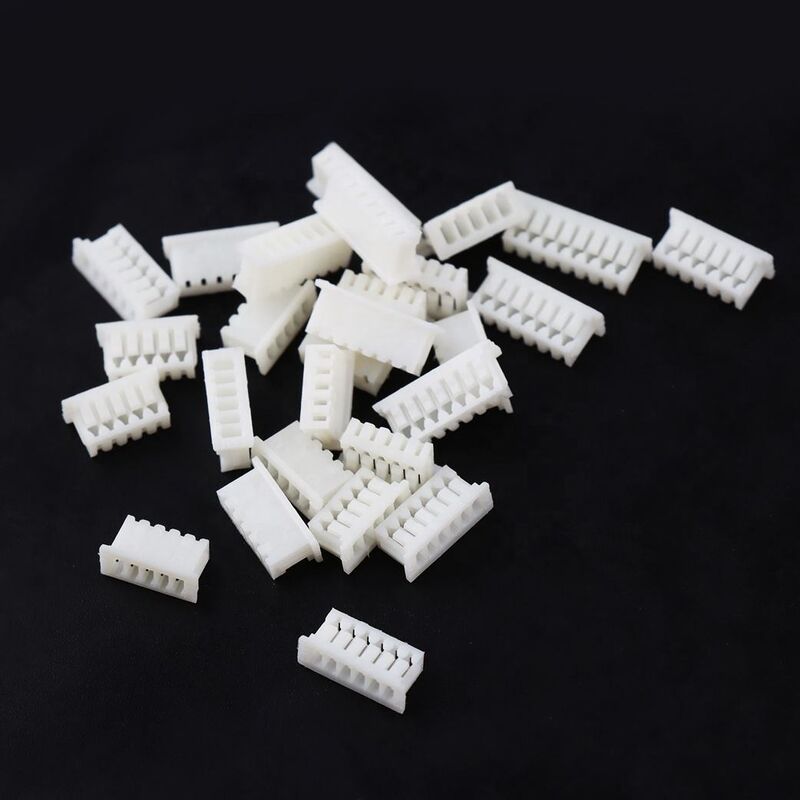 ウェハーコネクタ 1.25mm ピッチ 2-16 ピン DIP ライトアングル JST ワイヤー対基板コネクタ
