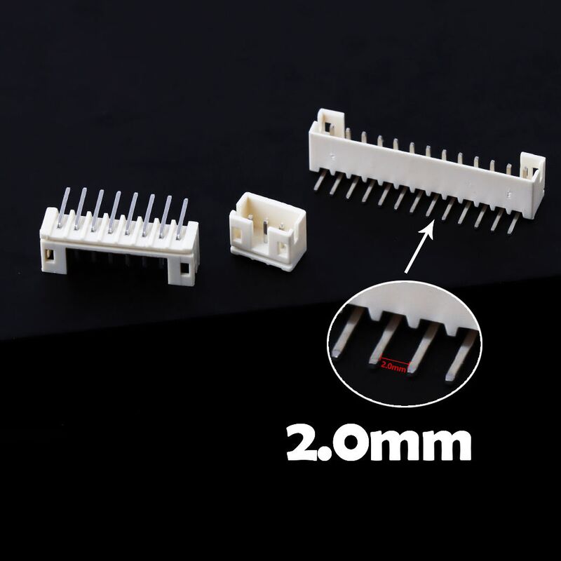 ワイヤ対基板コネクタ ウェーハ Molex 1.5 2.0mm ピッチ ZH PH HY LCP 2.5mm ウェーハコネクタ