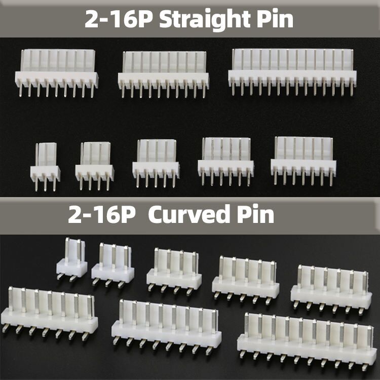 ワイヤ対基板コネクタ ウェーハ Molex 1.5 2.0mm ピッチ ZH PH HY LCP 2.5mm ウェーハコネクタ