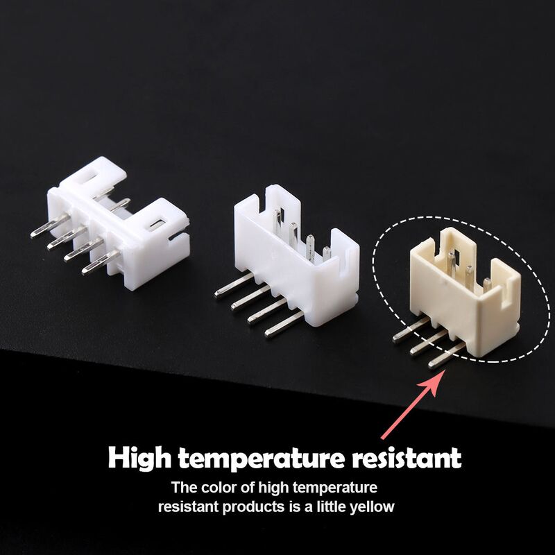 ワイヤ対基板コネクタ ウェーハ Molex 1.5 2.0mm ピッチ ZH PH HY LCP 2.5mm ウェーハコネクタ
