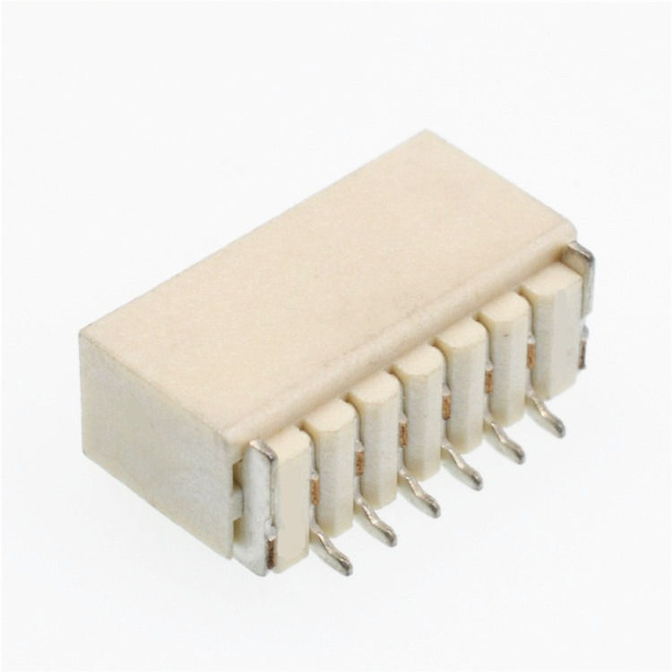 1.0mm ウェーファーソケット 縦横のバックル パッチピンホルダー 高温耐性 リンゴコネクタ