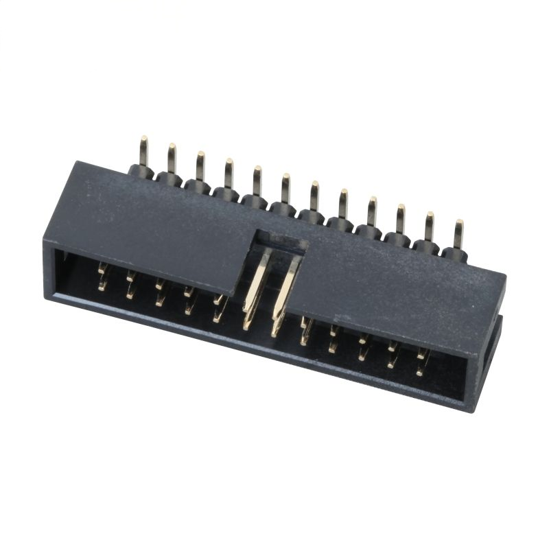 2.54-2xn 高さ 8.8-SMT ボックスヘッダー 2.54mm 3.0AMP 電子部品