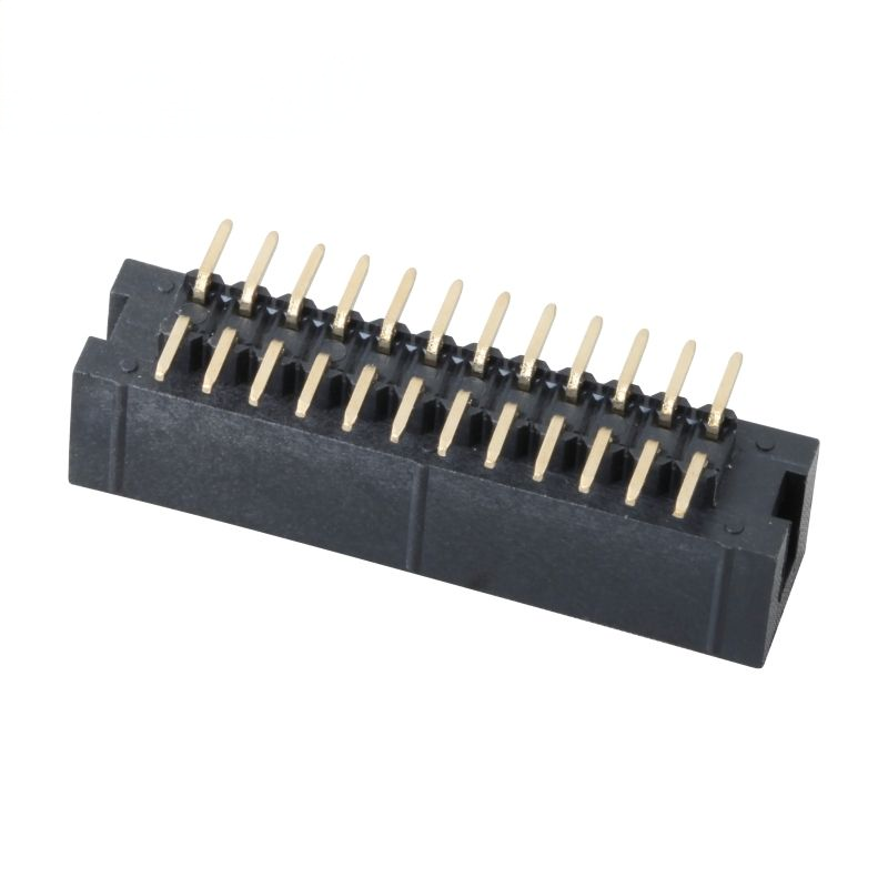 2.54-2xn 高さ 8.8-SMT ボックスヘッダー 2.54mm 3.0AMP 電子部品