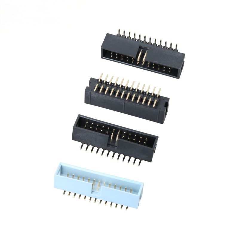 2.54-2xn 高さ 8.8-SMT ボックスヘッダー 2.54mm 3.0AMP 電子部品