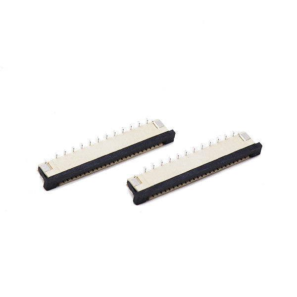 1.0mmピッチ32 Pin FPCのコネクターの縦のタイプFFC FPCのケーブル コネクタ
