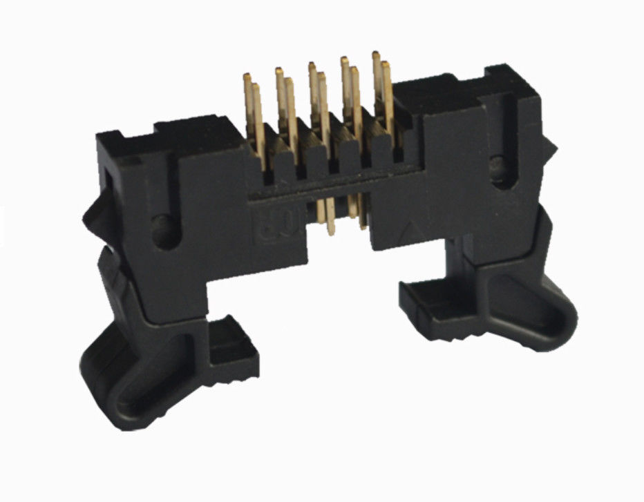 2.0mmピッチ イジェクターによって覆われるヘッダーのコネクターのすくいのタイプ2x8 Pin 16p
