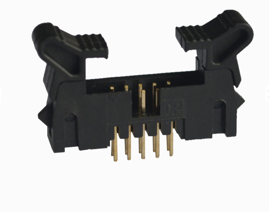 2.0mmピッチ イジェクターによって覆われるヘッダーのコネクターのすくいのタイプ2x8 Pin 16p