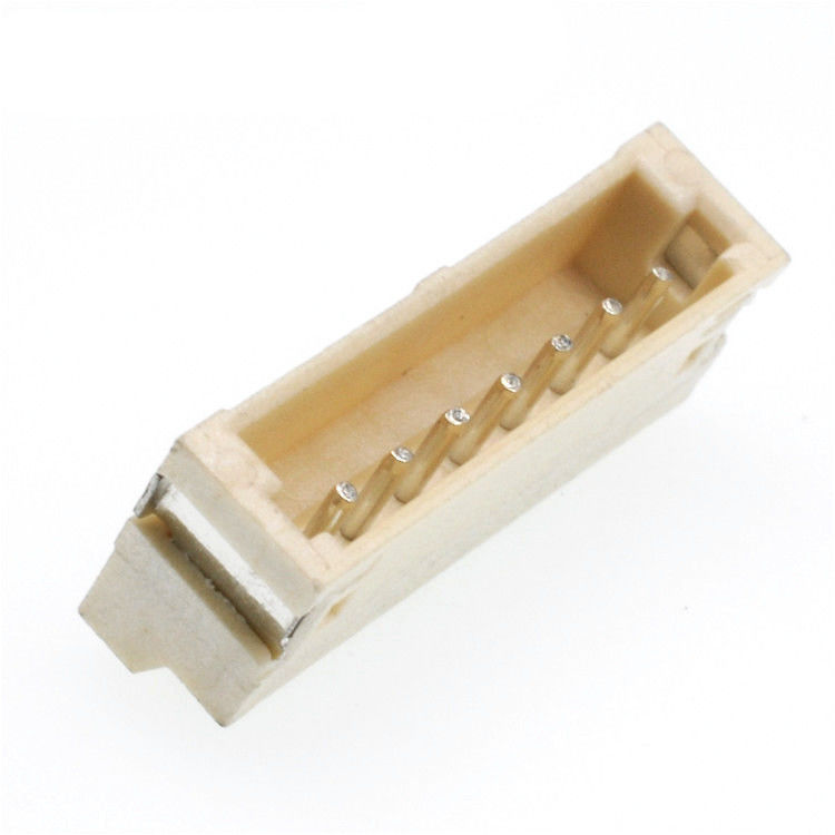 横のコネクターに乗る1.5mmピッチ2-16Pのウエファー箱4 Pinワイヤー