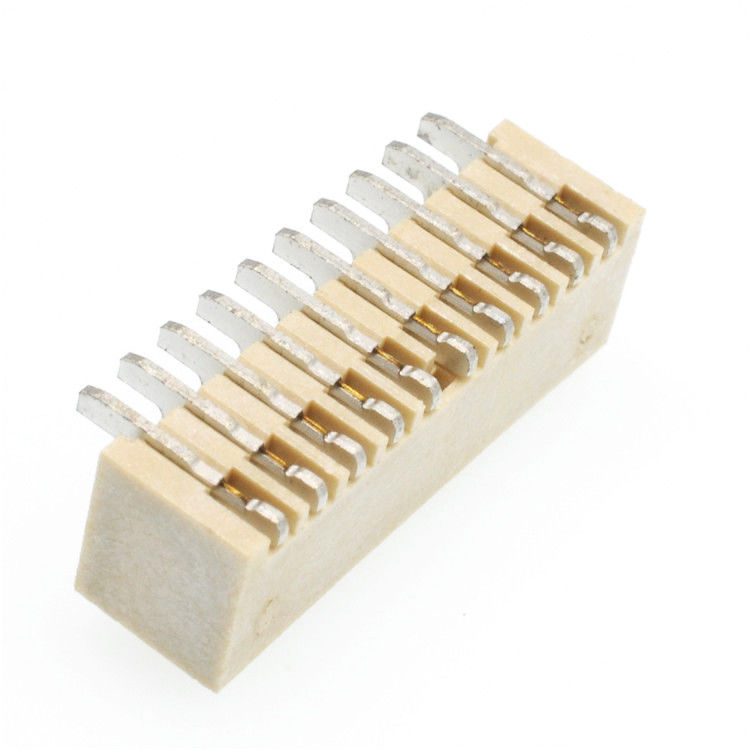 PCBのコネクター2-16 Pinに乗るAWBのタイプ1.5mmピッチのウエファー ワイヤー