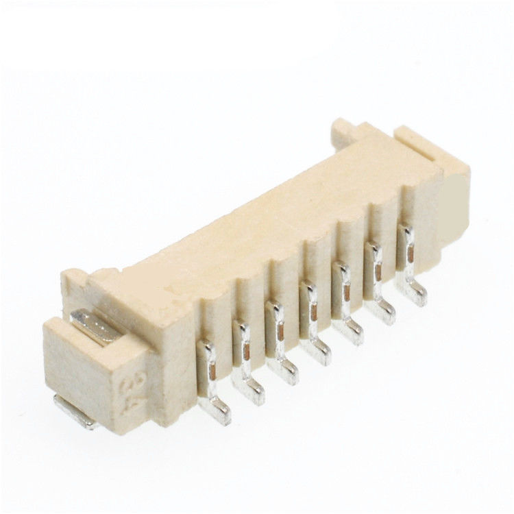 横の1.25mmピッチのウエファー箱のコネクター2-16P PCBの末端のコネクターSGS