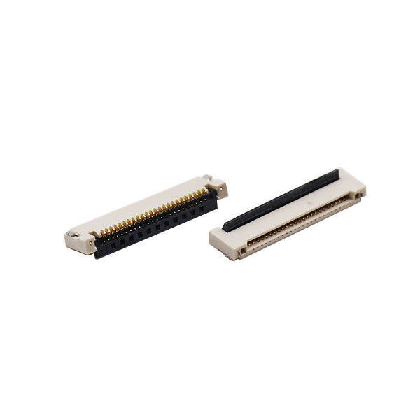 ZIF LCDモジュールのための高さ0.5 MmのFPCのコネクター30P 1.5mmの