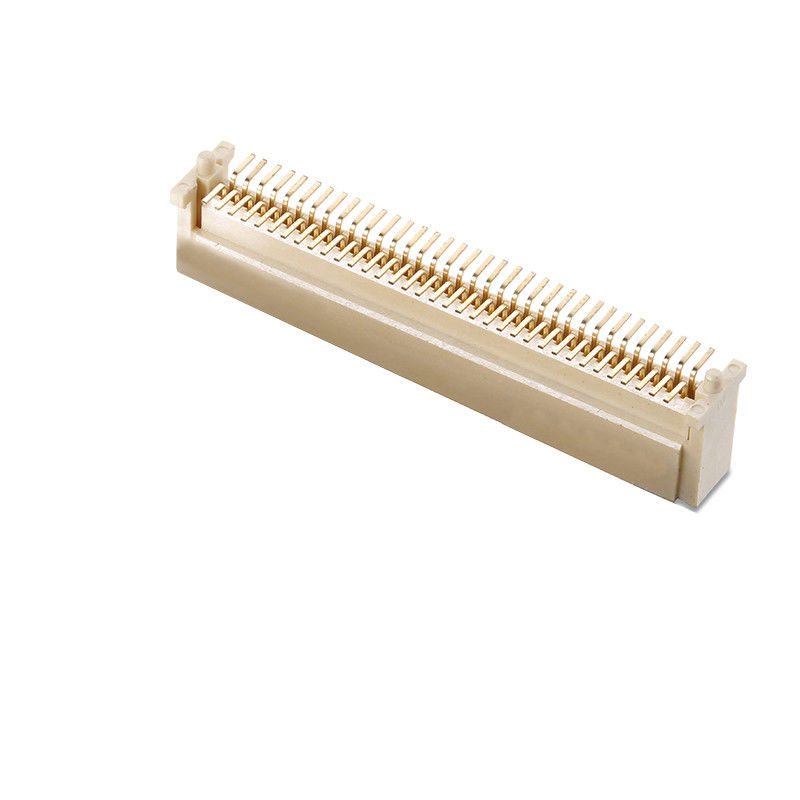 Pinヘッダーに乗る板コネクター板へのピッチ1.0mm SMTの自動車板