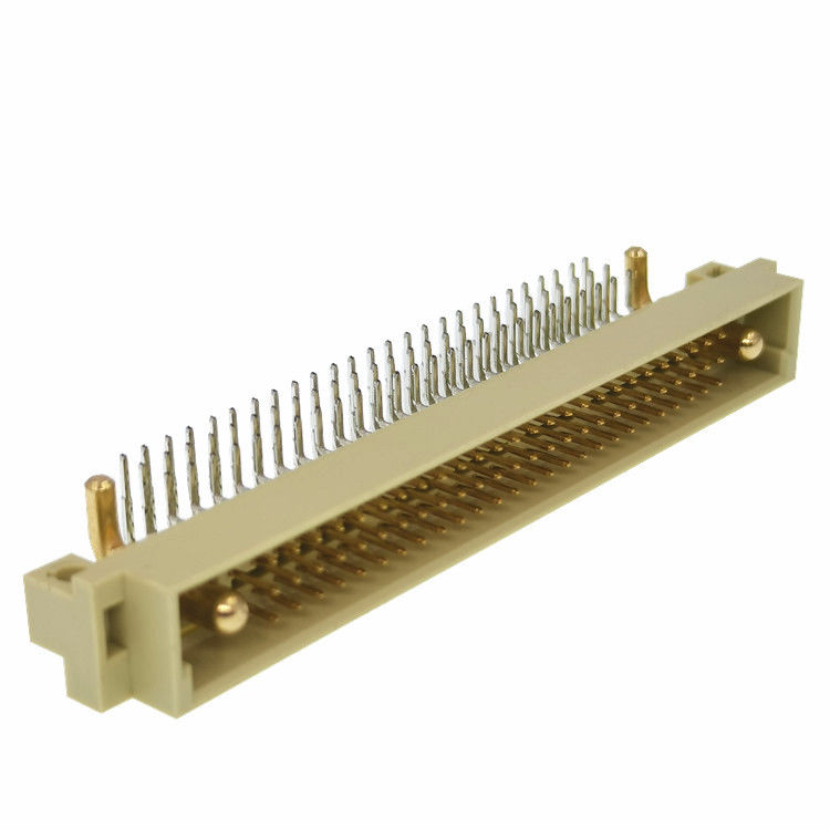 2.54mm 3*36 Pin 78 Pin 3の列ヘッダーの直角男性の喧騒41612のコネクター
