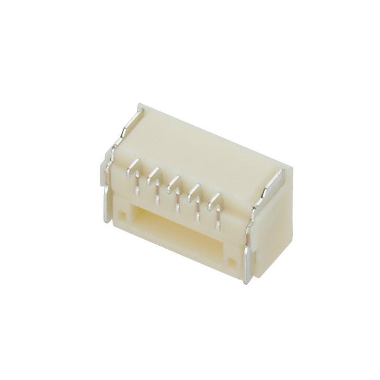 SMD 5 Pin WTBのウエファー箱のコネクター90度1.25 Mmピッチ