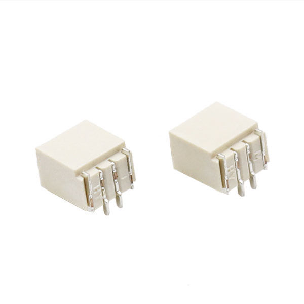 まっすぐな1.0mmピッチのウエファー箱のコネクター女性SMTのタイプ