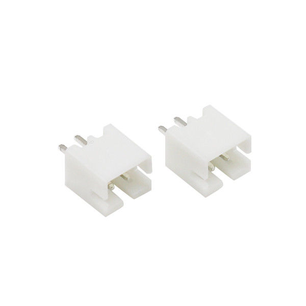 PCB板のための穴を通したまっすぐのすくい2.0mmのウエファー箱のコネクター
