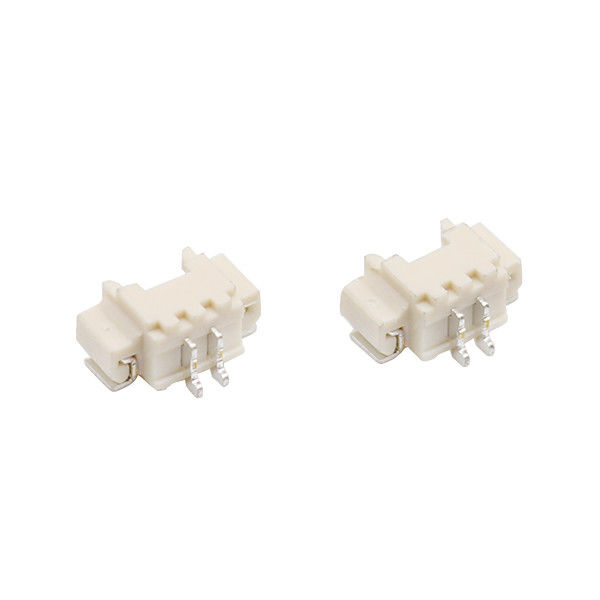 コネクターに乗る横のウエファー箱のコネクター ハウジング1.25mmピッチSMT PCBワイヤー