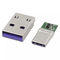 USB プラグ タイプ C オス コネクタ 充電ポート 高速伝送速度 5A