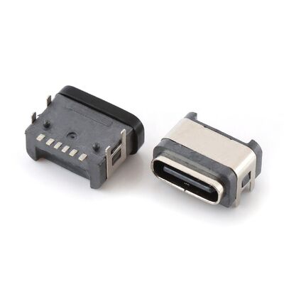 12pin USB 3.1 USB C オス コネクタ はんだワイヤ PCB USB プラグ インターフェイス