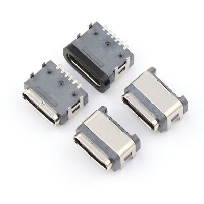12pin USB 3.1 USB C オス コネクタ はんだワイヤ PCB USB プラグ インターフェイス