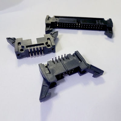 12 Pin SMTはヘッダーのコネクター2.54mmの二重列を覆った