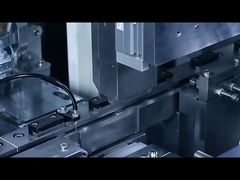 Plastic Right Angle Curved SMT Single row Pin Header 2.54mm Positions 2-40pin